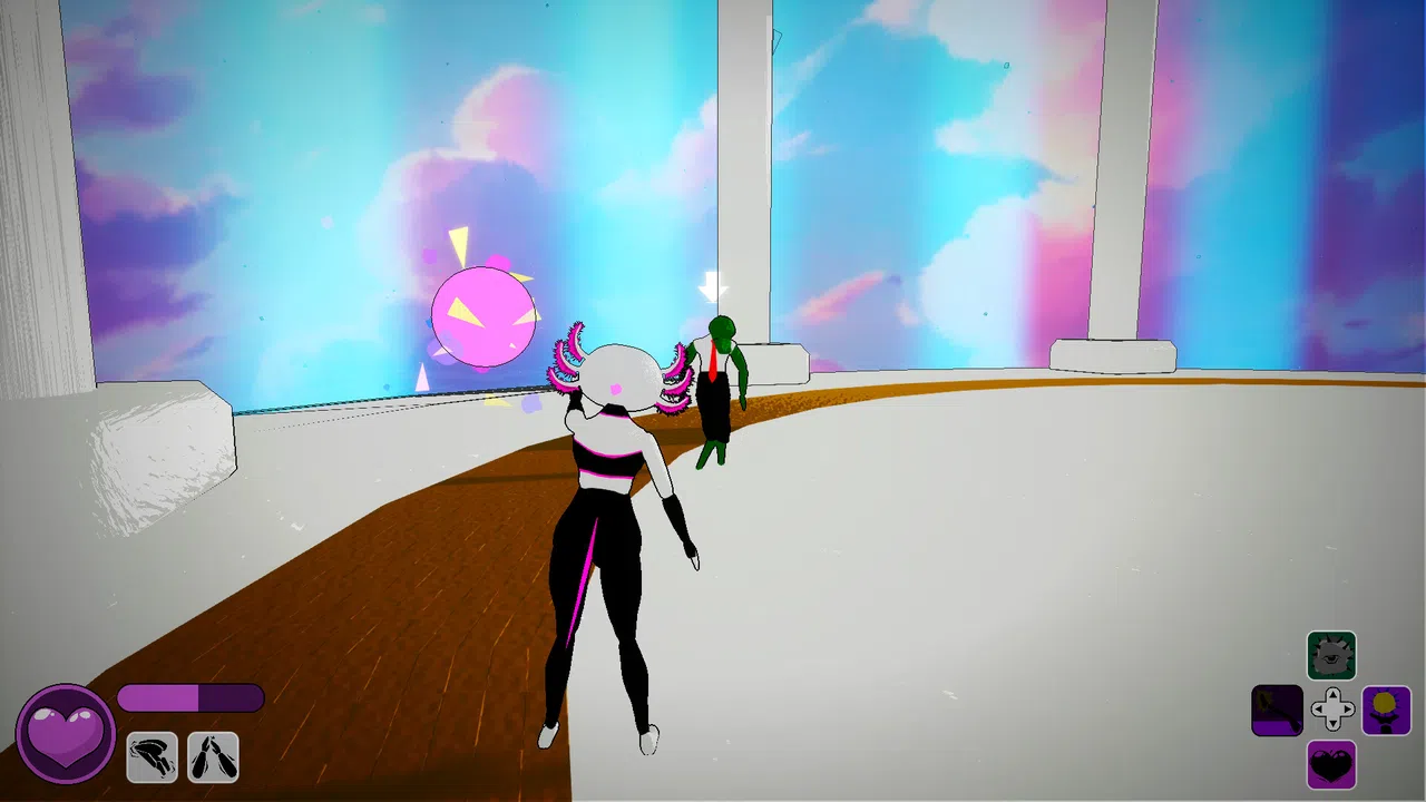 Celestial DEUS + Aleatores Palace Screenshot 2