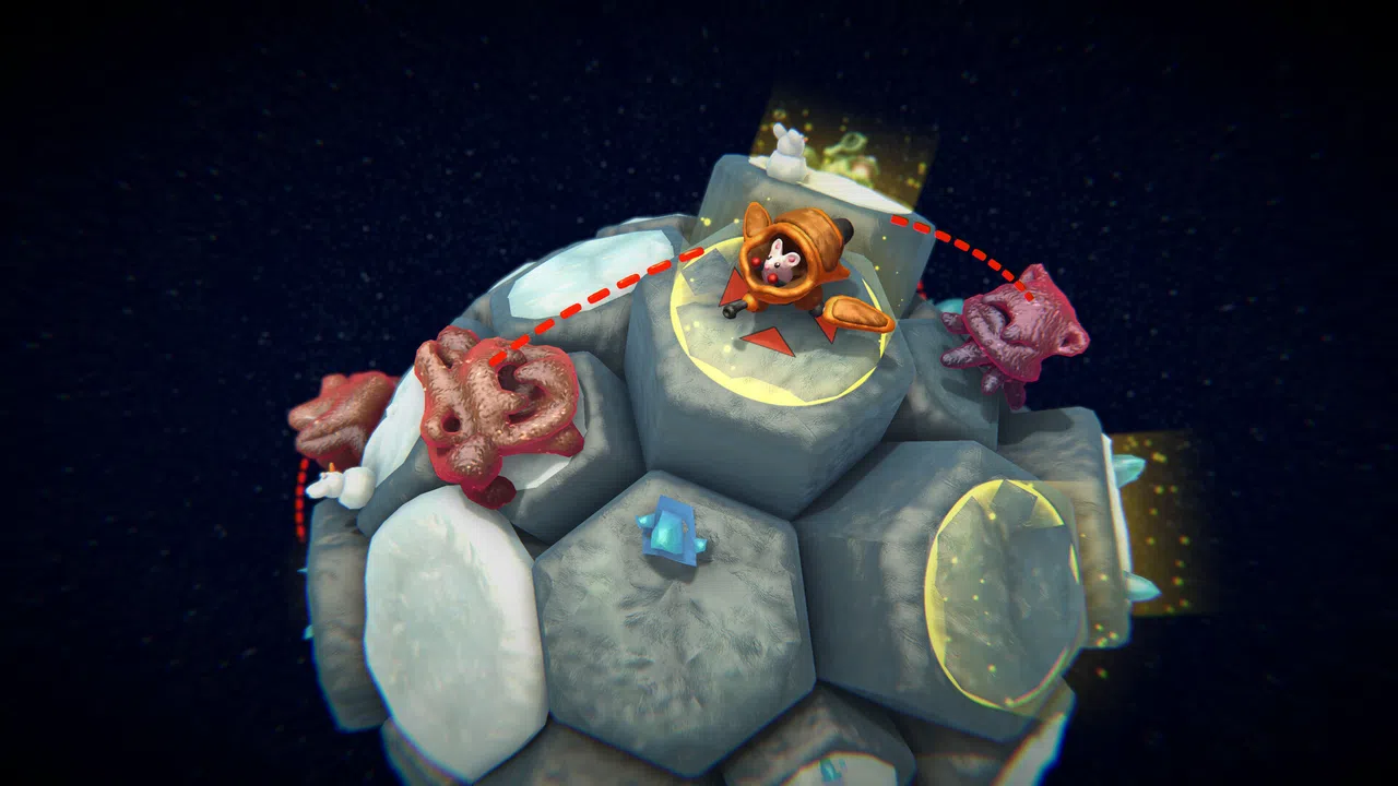 Mechamice Tactics Screenshot 0