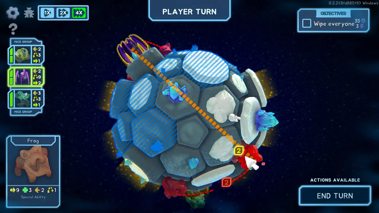 Mechamice Tactics Screenshot 6
