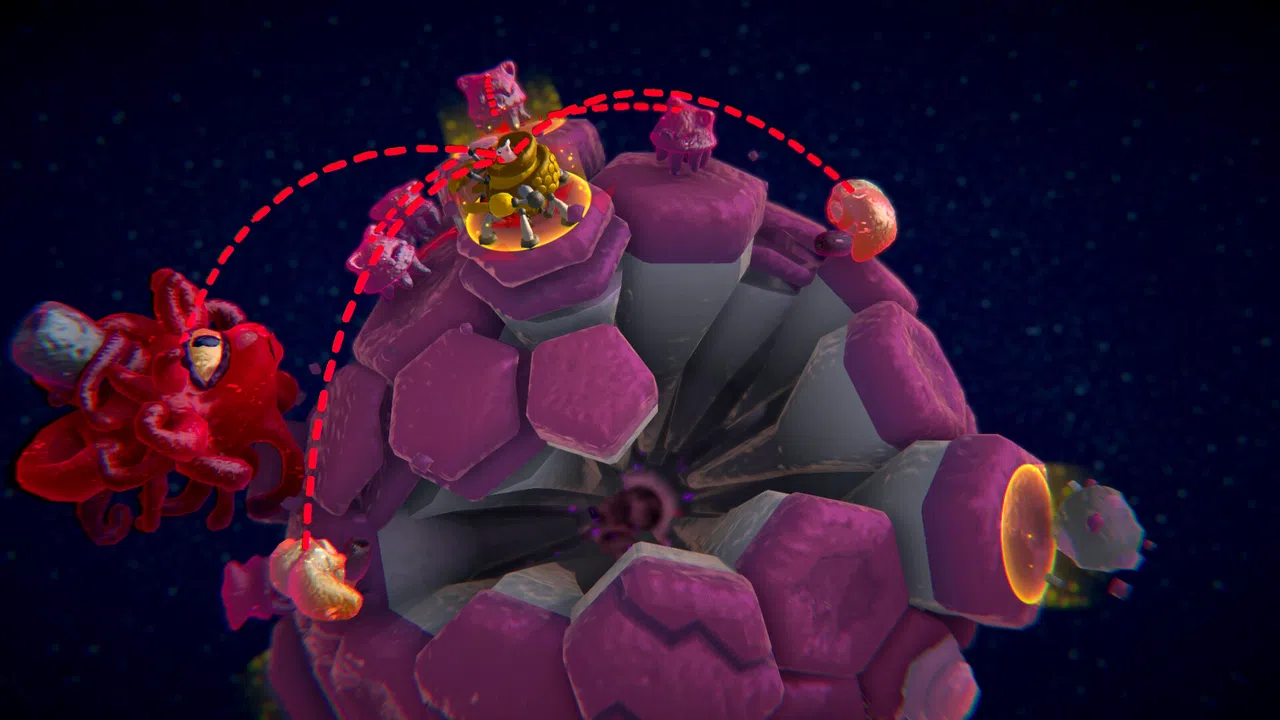Mechamice Tactics Screenshot 1