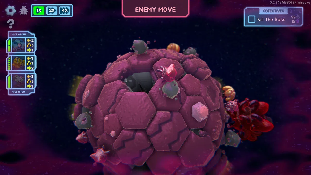 Mechamice Tactics Screenshot 7