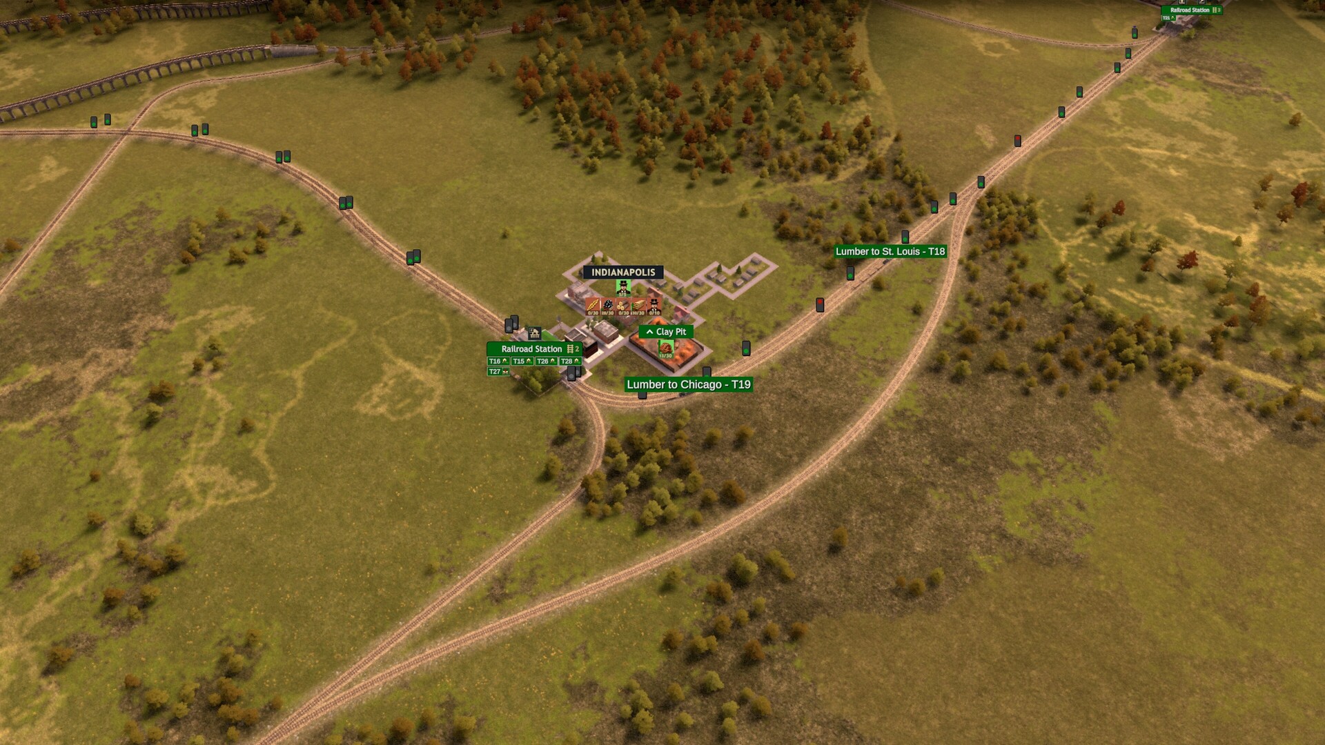 Railroad Corporation 2 Screenshot 9