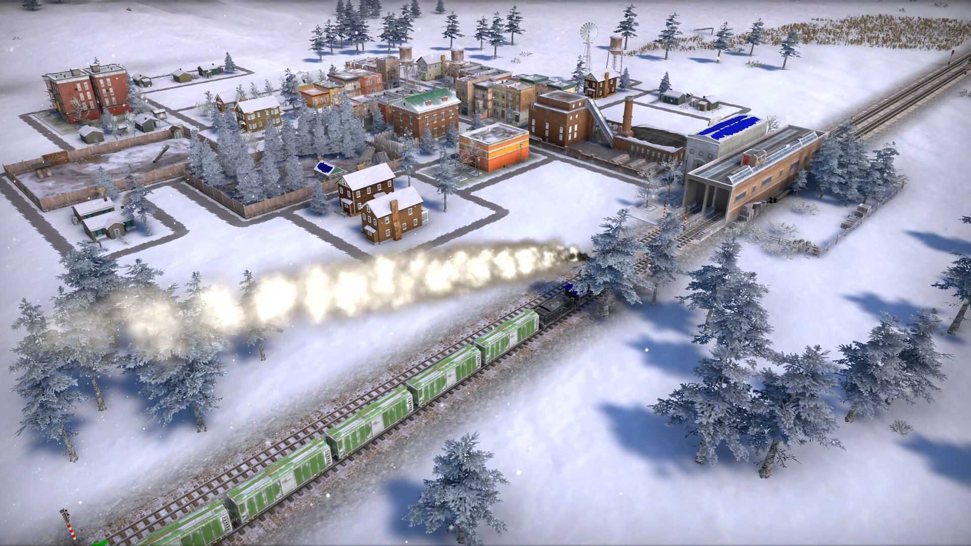 Railroad Corporation 2 Screenshot 7
