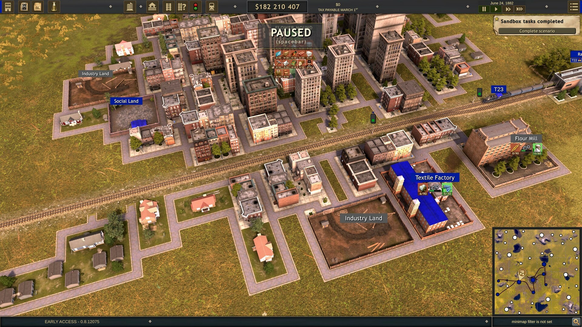 Railroad Corporation 2 Screenshot 13