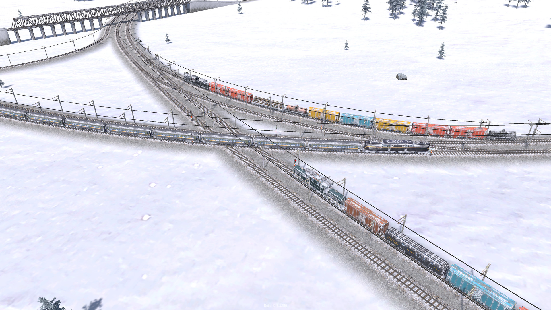 Railroad Corporation 2 Screenshot 2