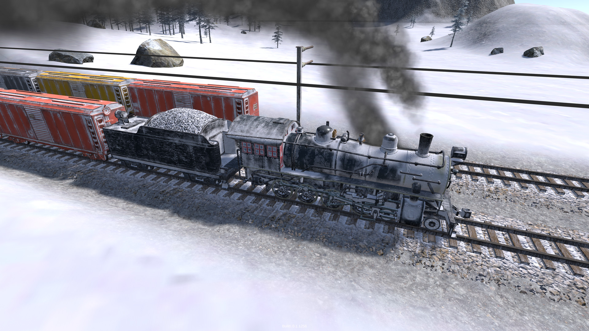 Railroad Corporation 2 Screenshot 5