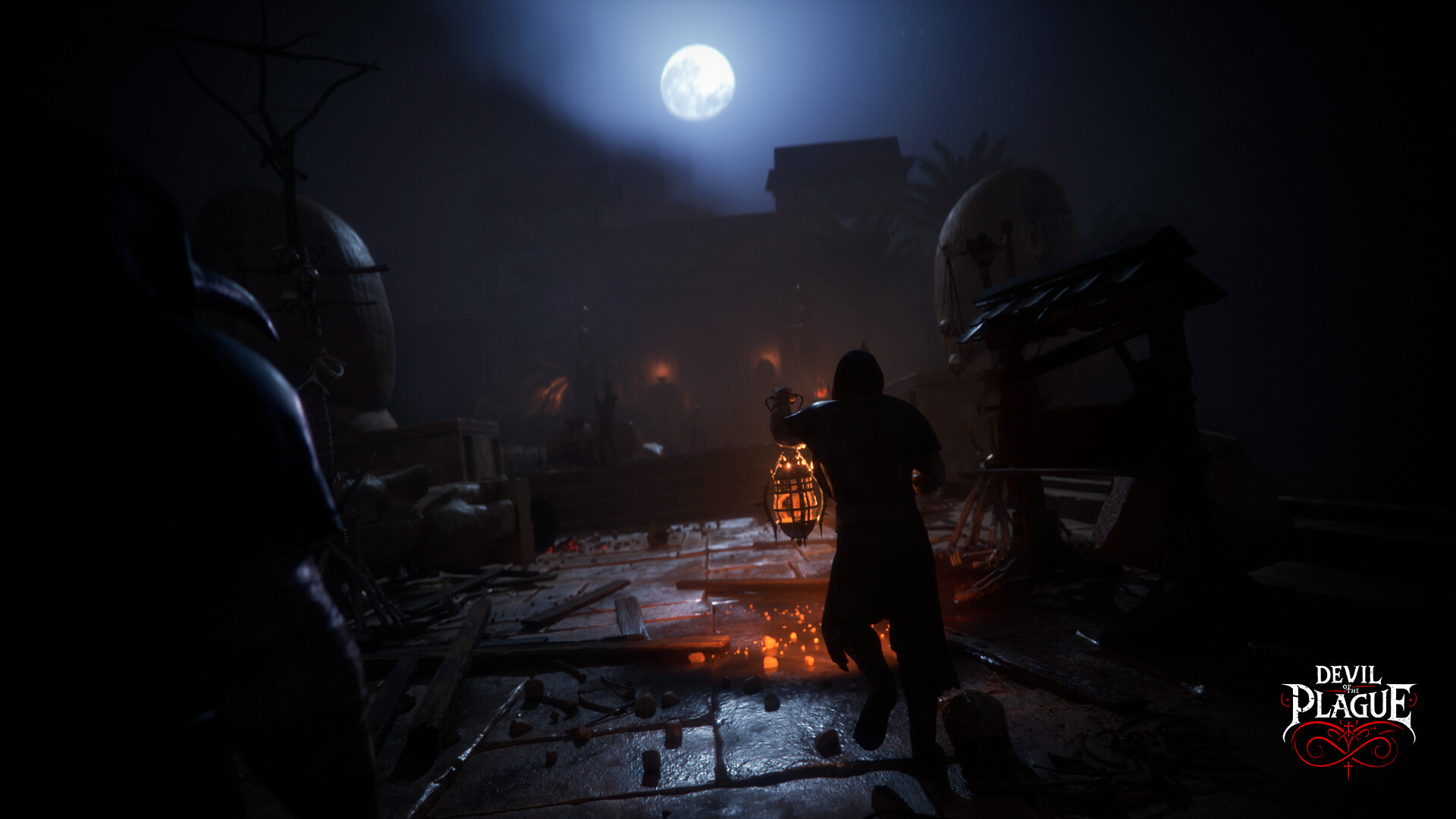 Devil of the Plague Screenshot 6