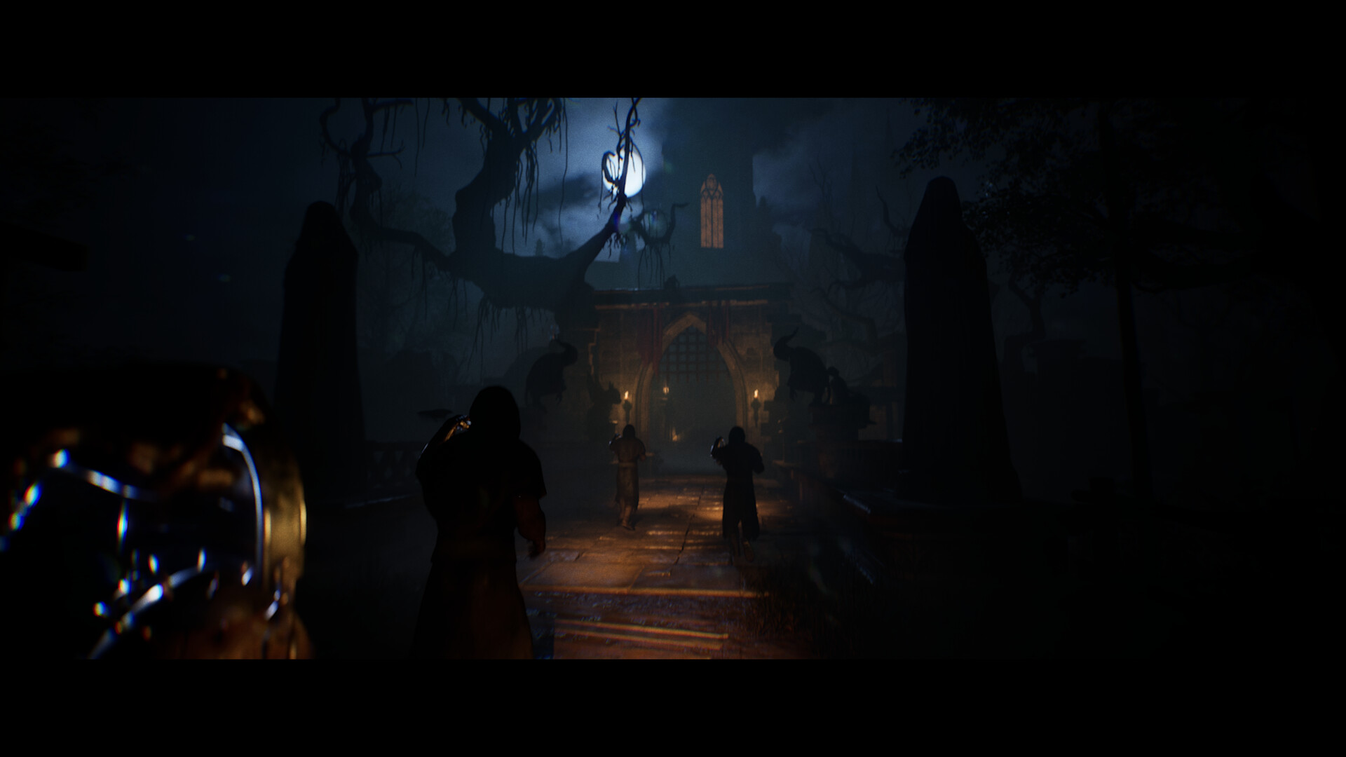 Devil of the Plague Screenshot 0