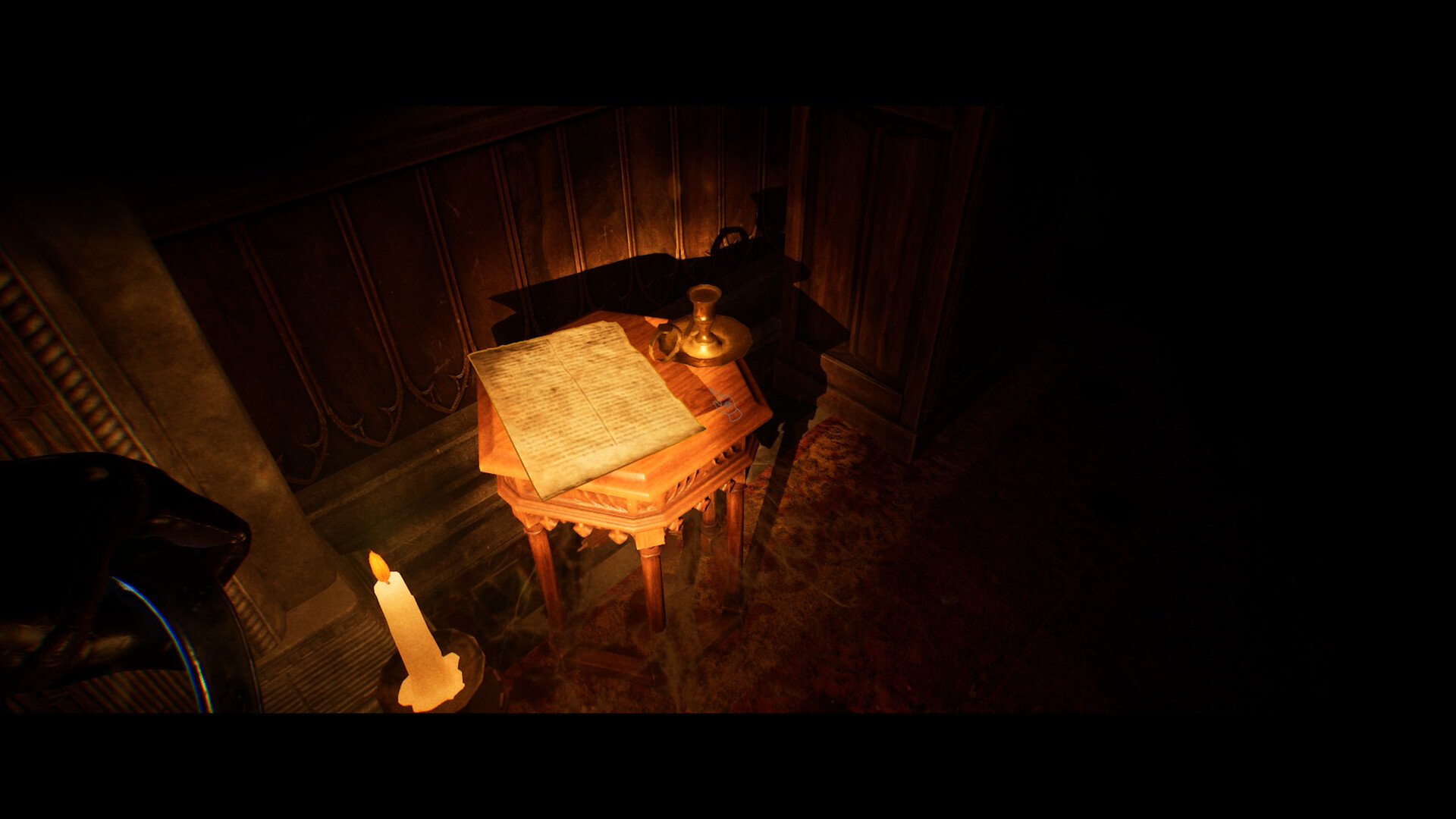 Devil of the Plague Screenshot 3