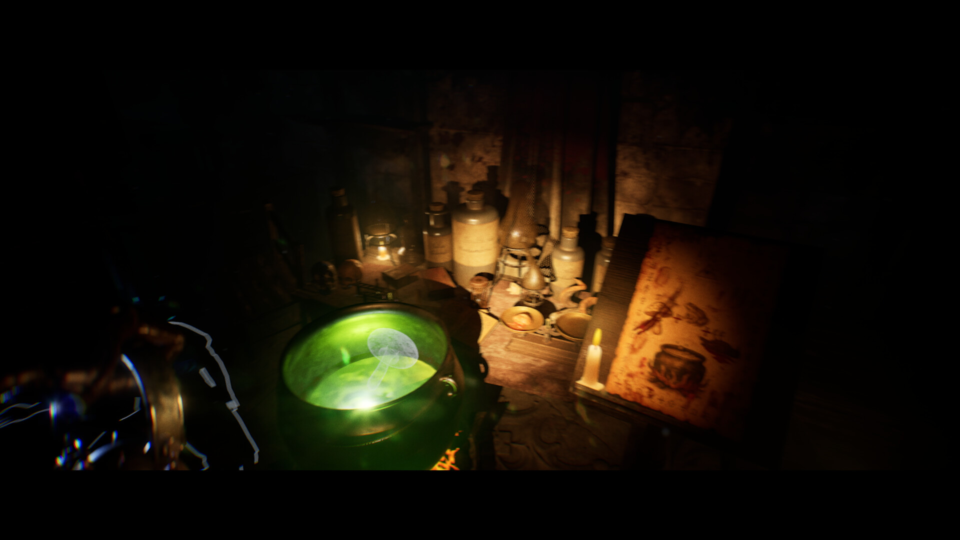 Devil of the Plague Screenshot 1