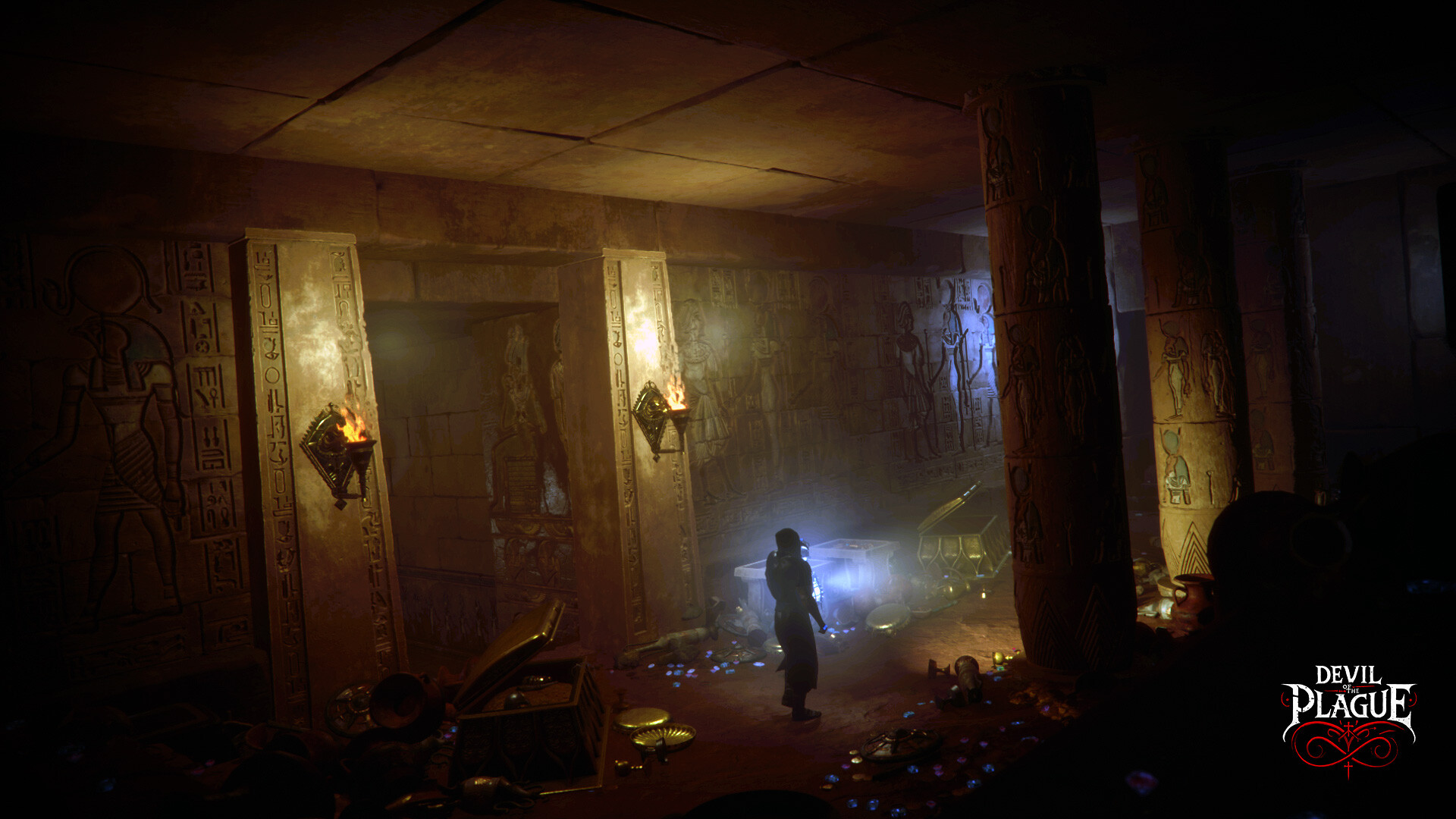 Devil of the Plague Screenshot 8