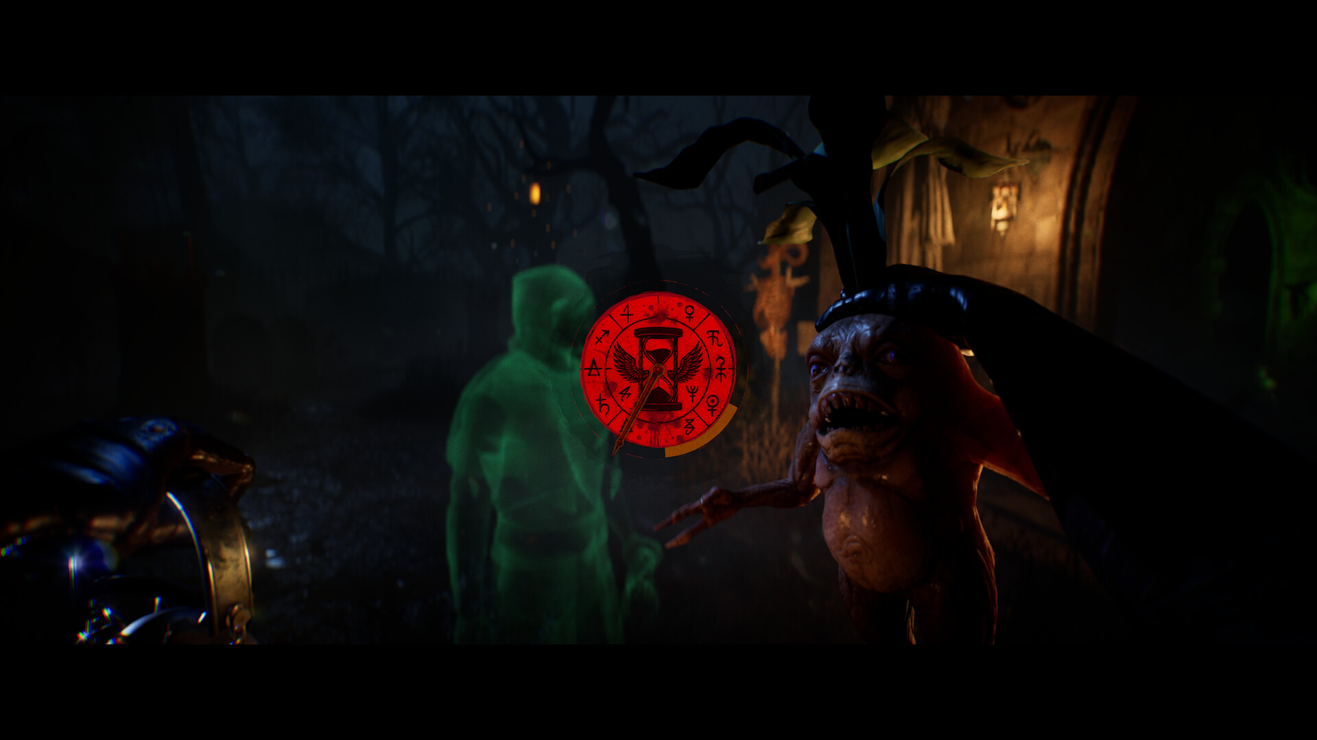 Devil of the Plague Screenshot 2