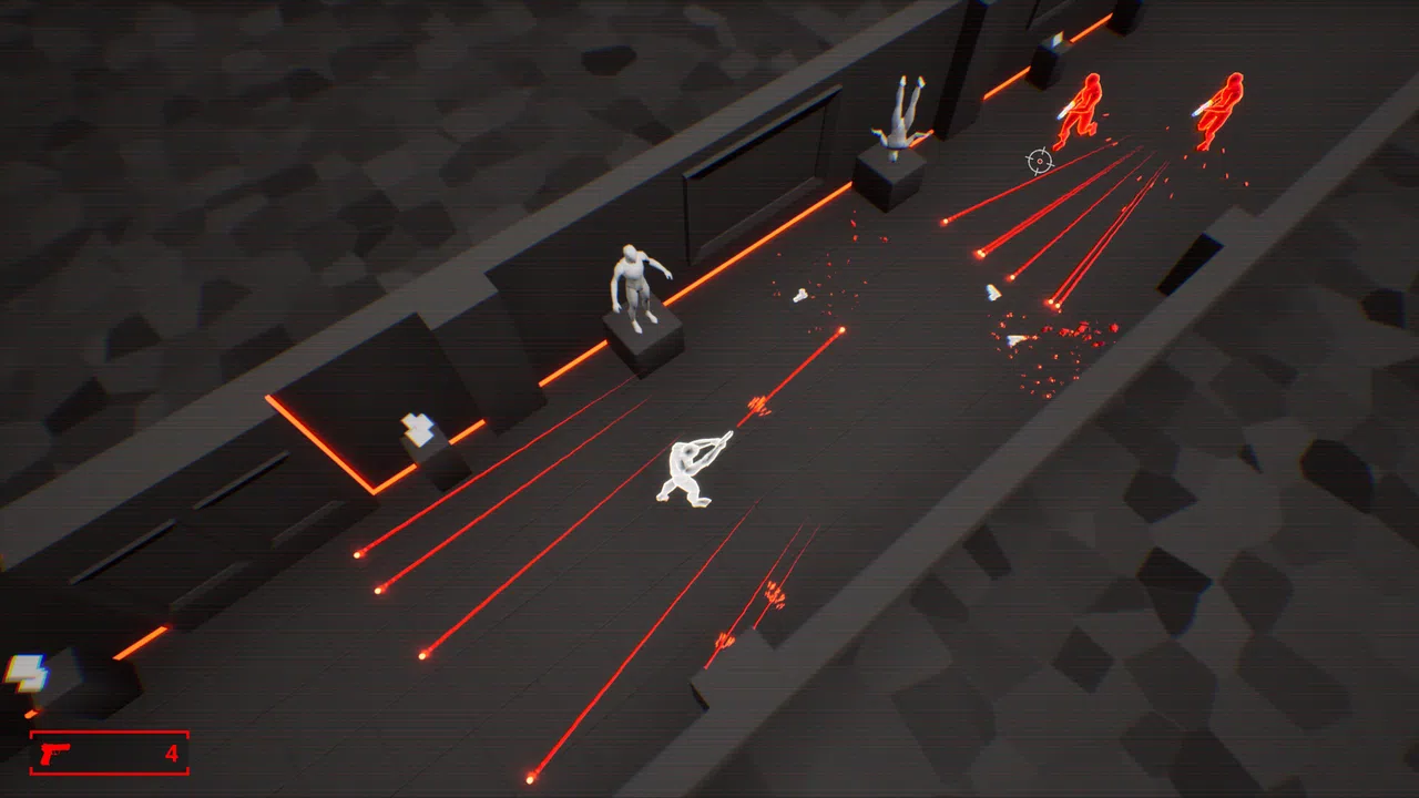 HOT BULLET Screenshot 2