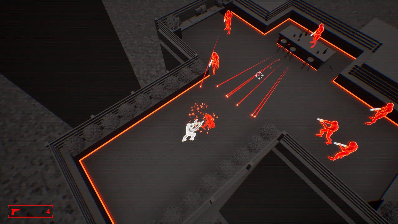 HOT BULLET Screenshot 3