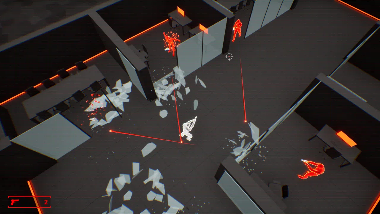 HOT BULLET Screenshot 0