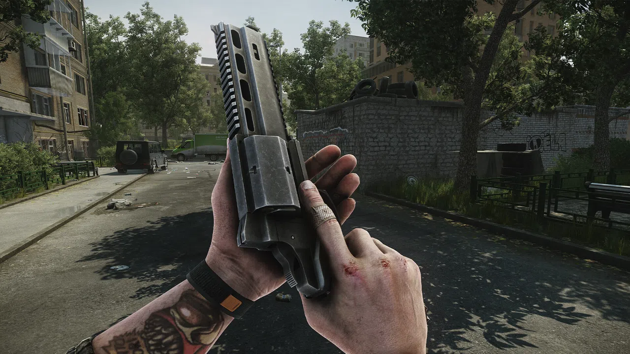 Escape from Tarkov: USEC - ScavTac Screenshot 3