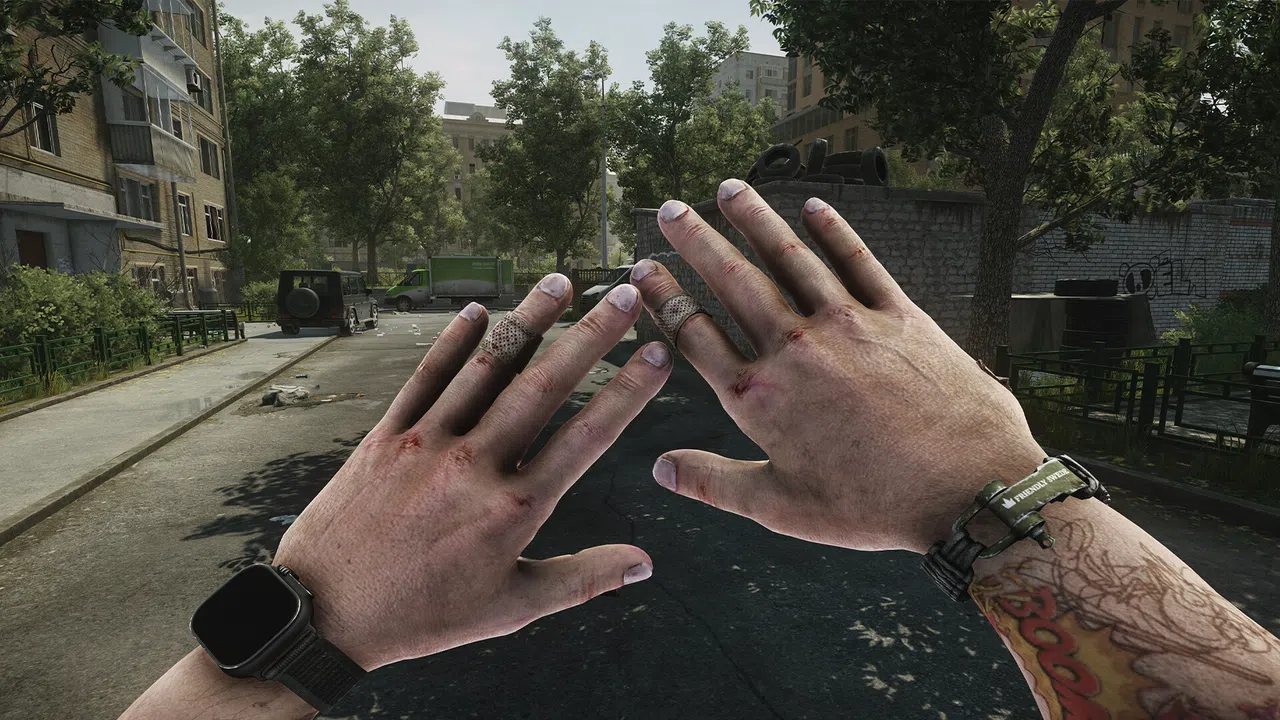 Escape from Tarkov: USEC - ScavTac Screenshot 2