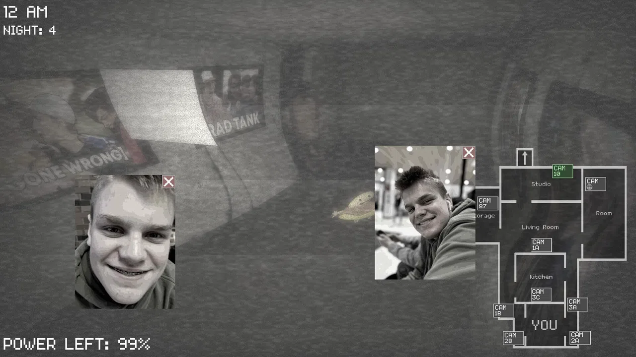Frob: The Incident Screenshot 3