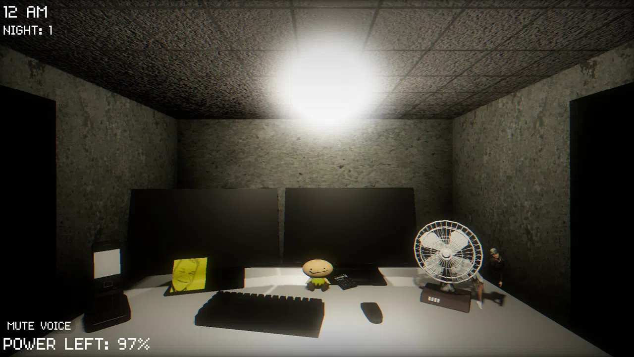 Frob: The Incident Screenshot 0