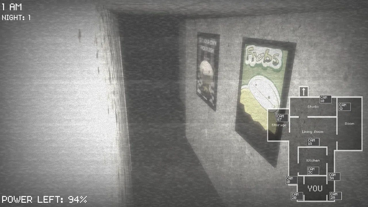 Frob: The Incident Screenshot 1