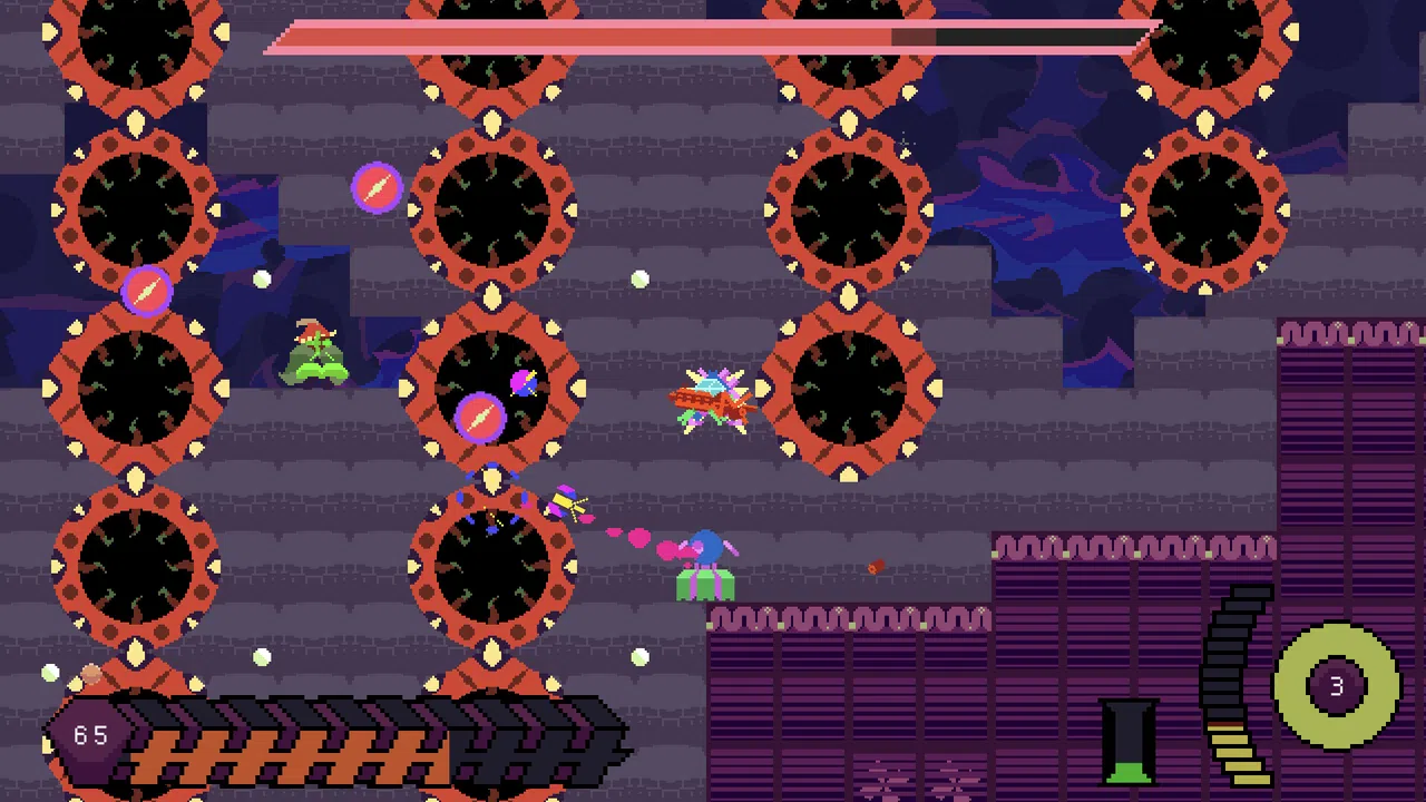 Neon Dreams Screenshot 1