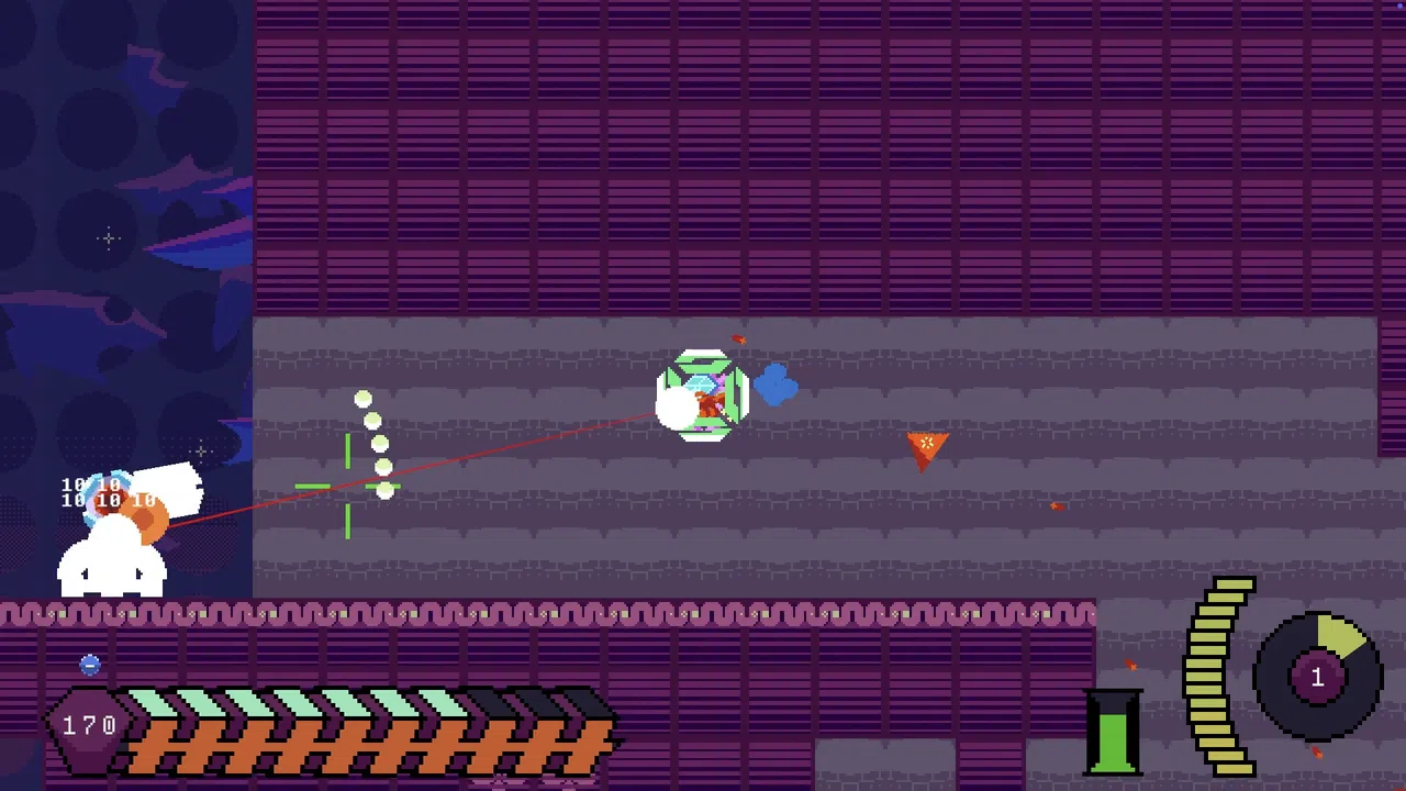 Neon Dreams Screenshot 5