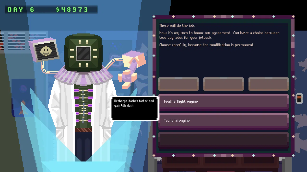 Neon Dreams Screenshot 2