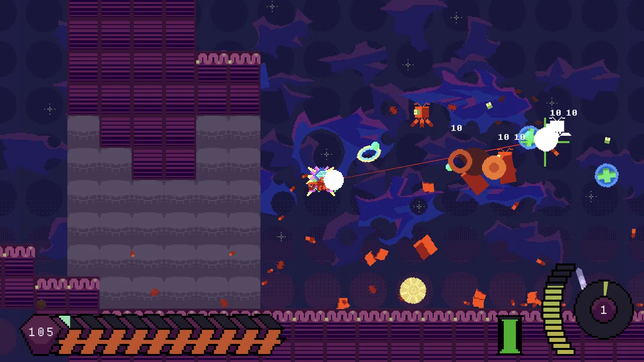 Neon Dreams Screenshot 0