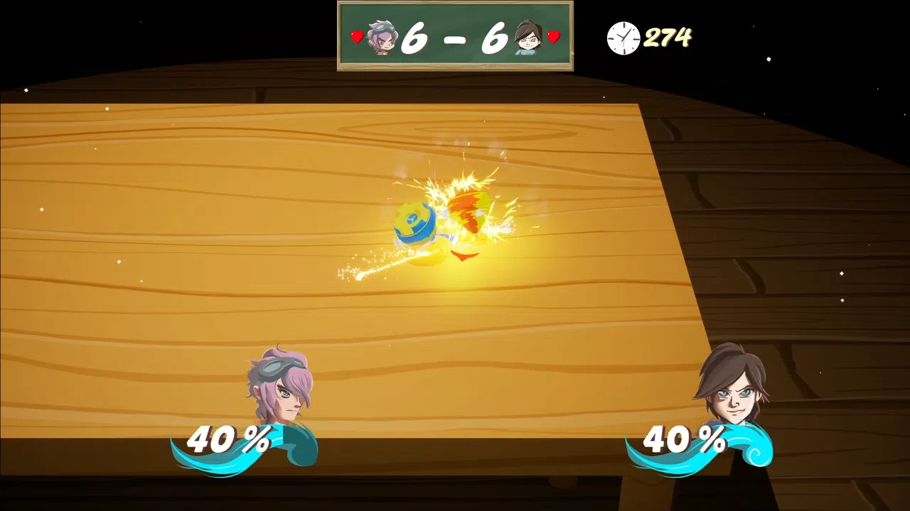 Spinner Smash Demo Screenshot 0