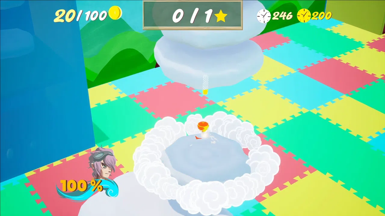 Spinner Smash Demo Screenshot 2