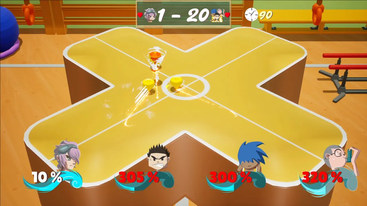 Spinner Smash Demo Screenshot 3