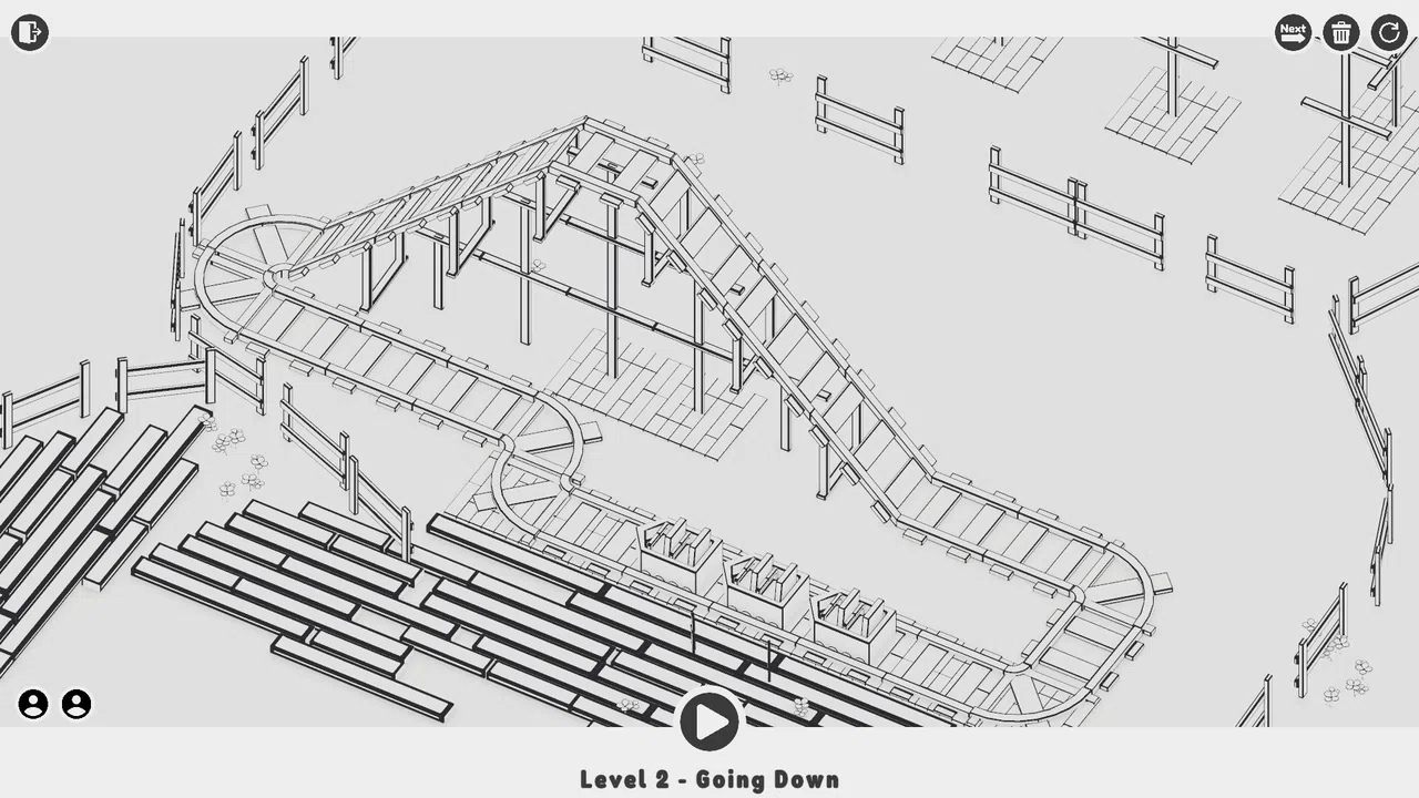 Coasterama Screenshot 1