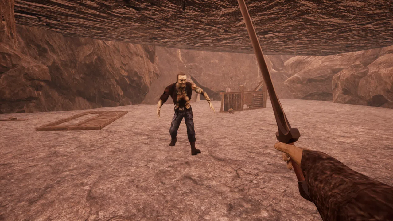 Arena Fighter Screenshot 3