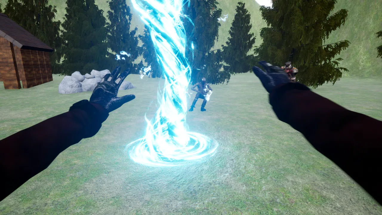 Arena Fighter Screenshot 0