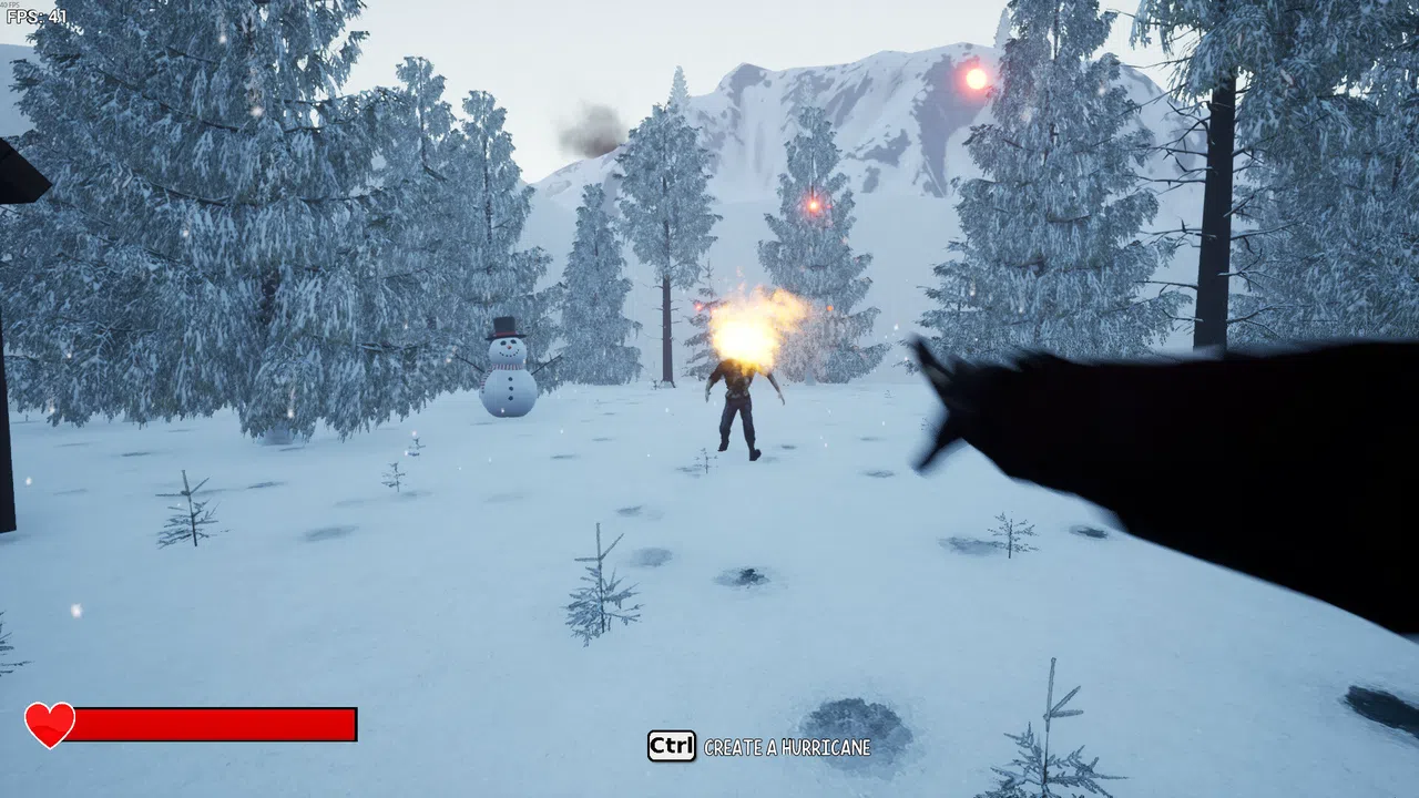 Arena Fighter Screenshot 1