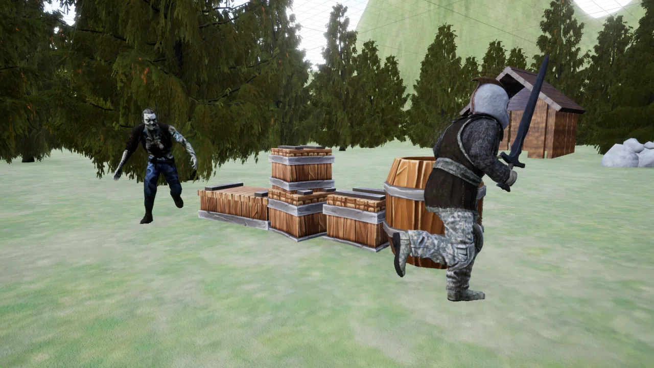 Arena Fighter Screenshot 7