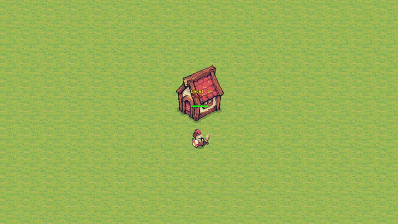 Bearly Surviving Screenshot 1