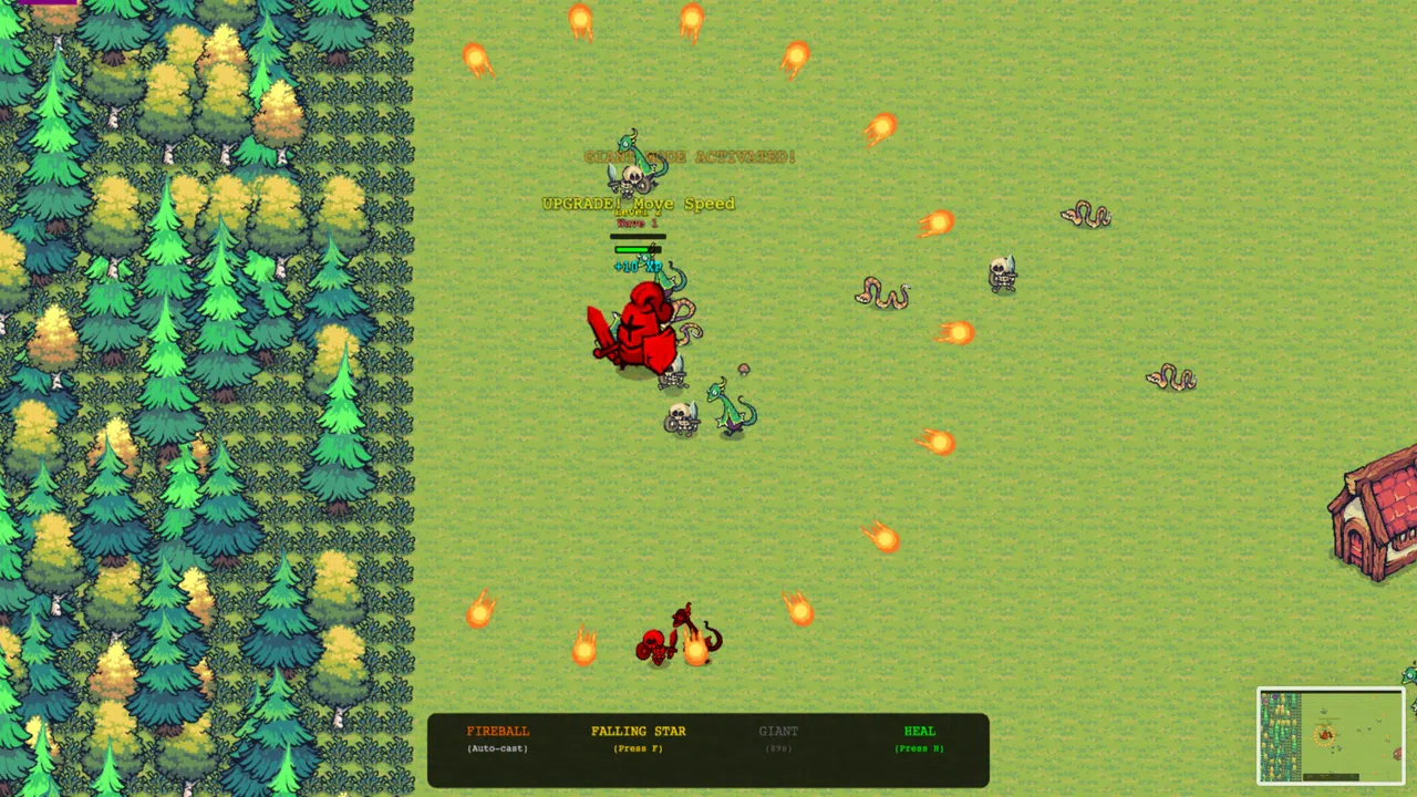 Bearly Surviving Screenshot 4