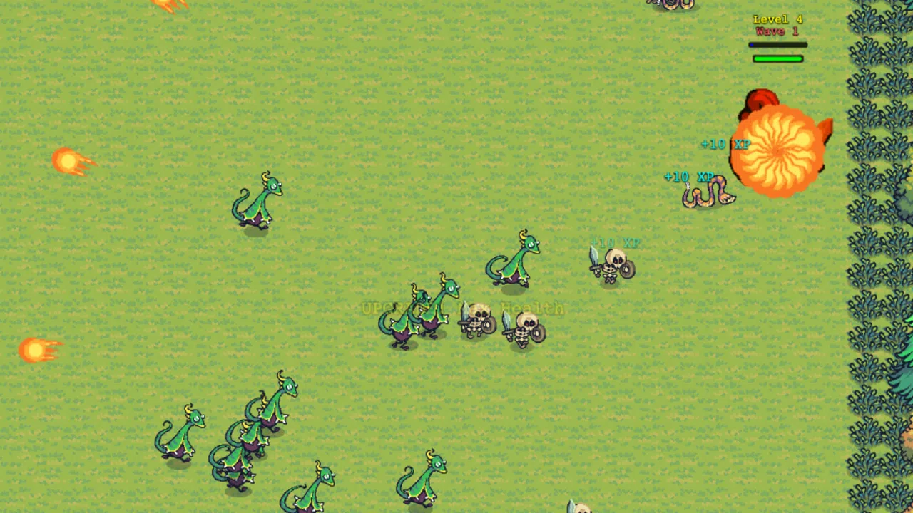 Bearly Surviving Screenshot 2