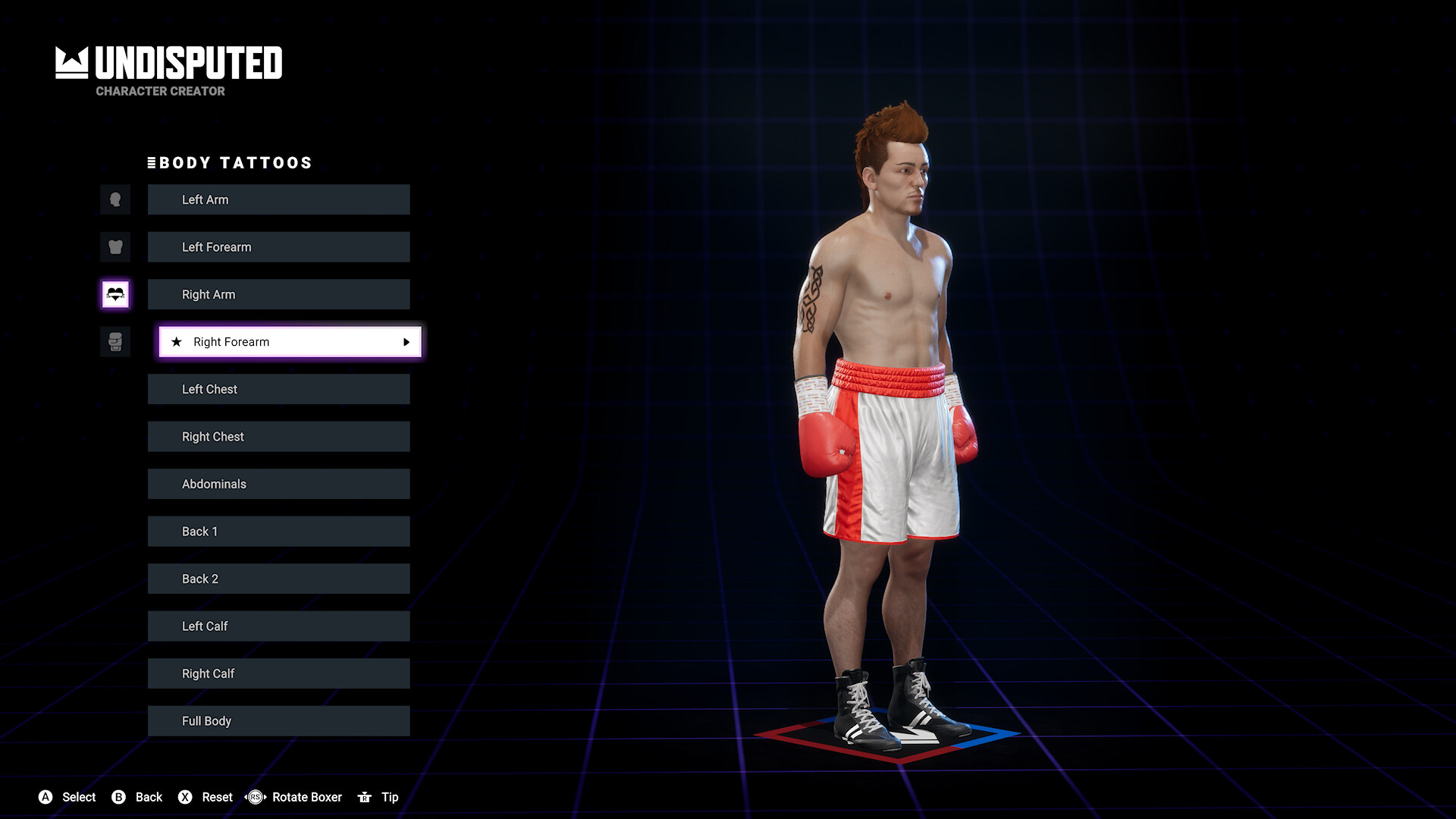 Undisputed Screenshot 8