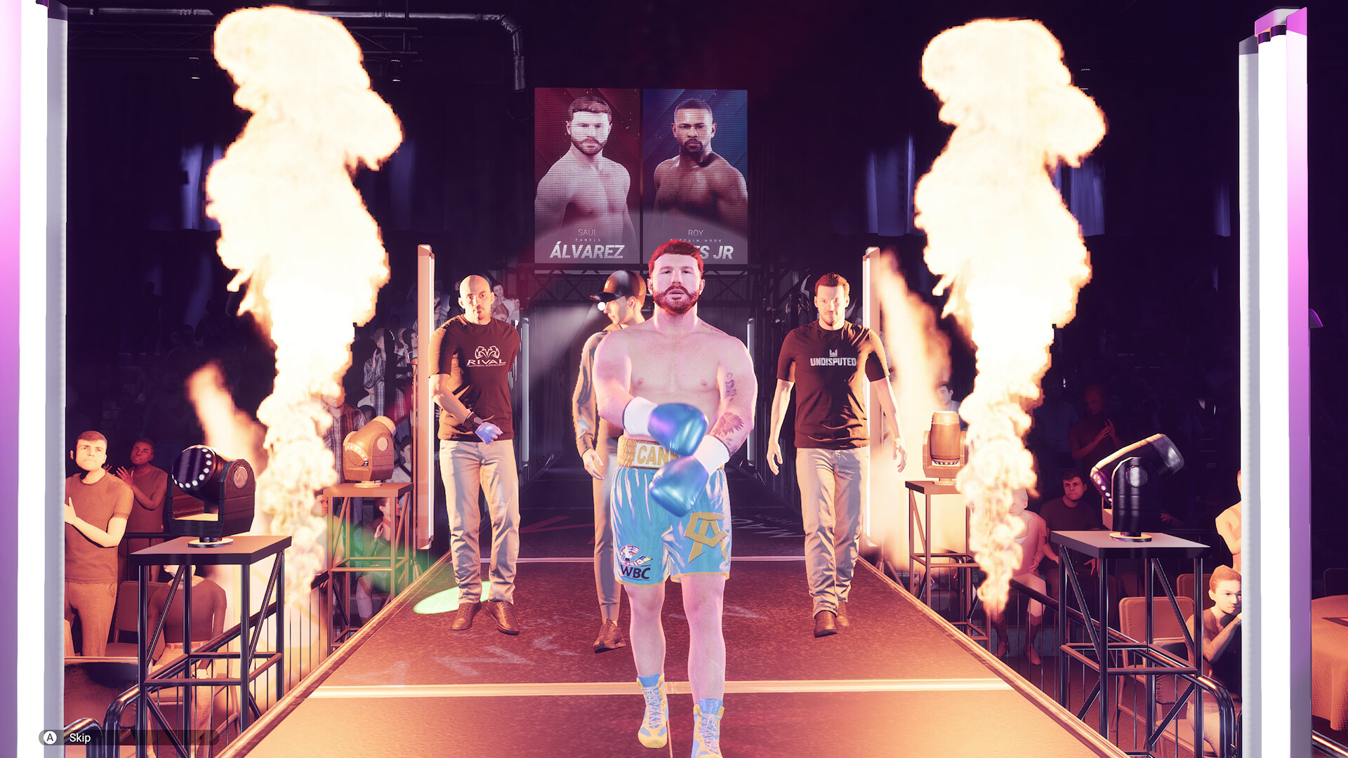 Undisputed Screenshot 0