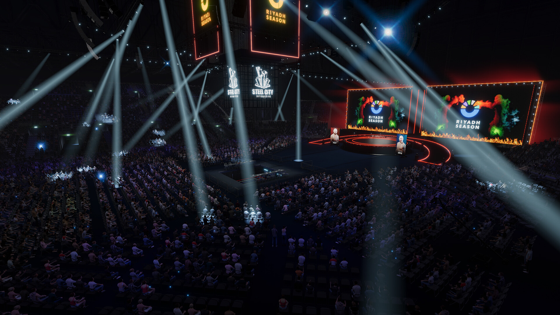 Undisputed Screenshot 7