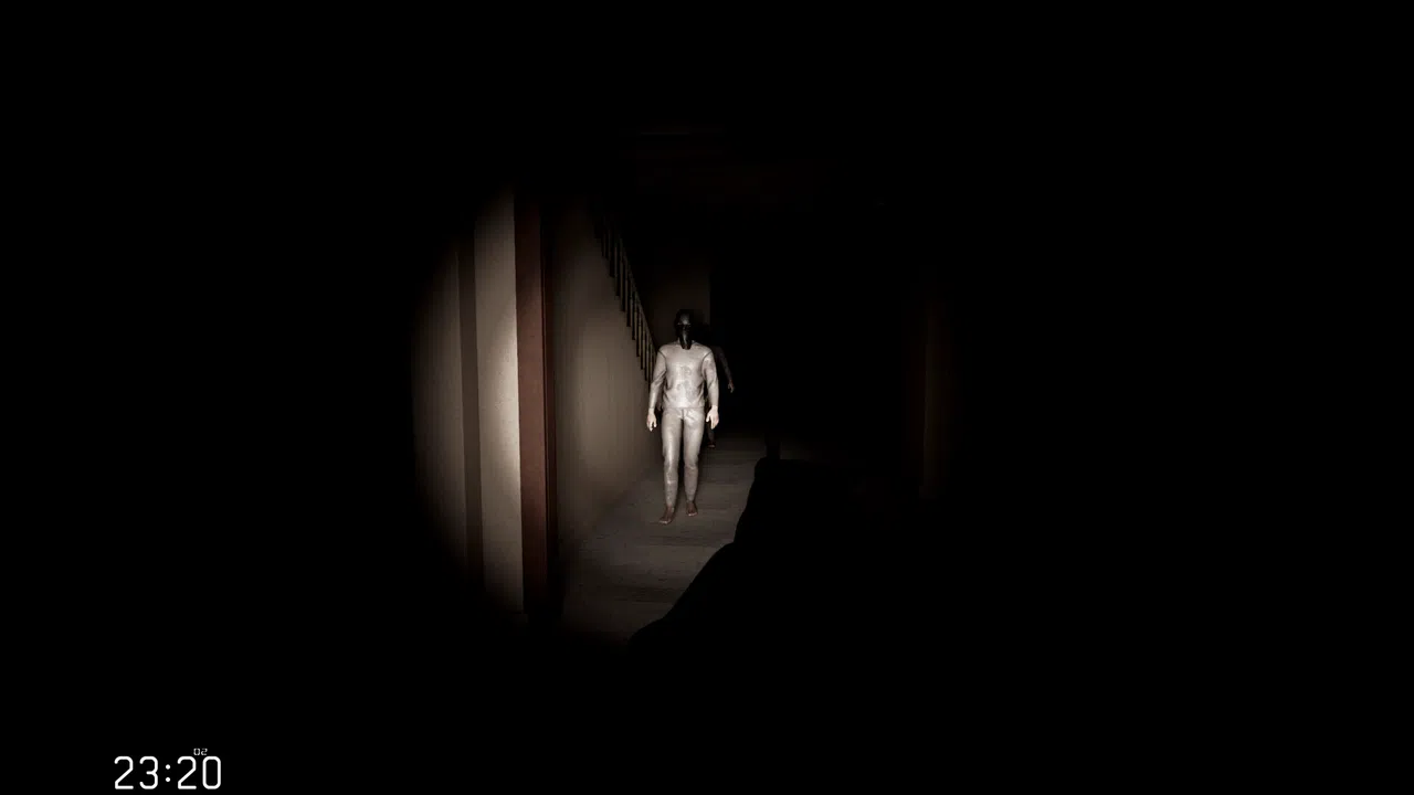 Night of the oldbrand Screenshot 2