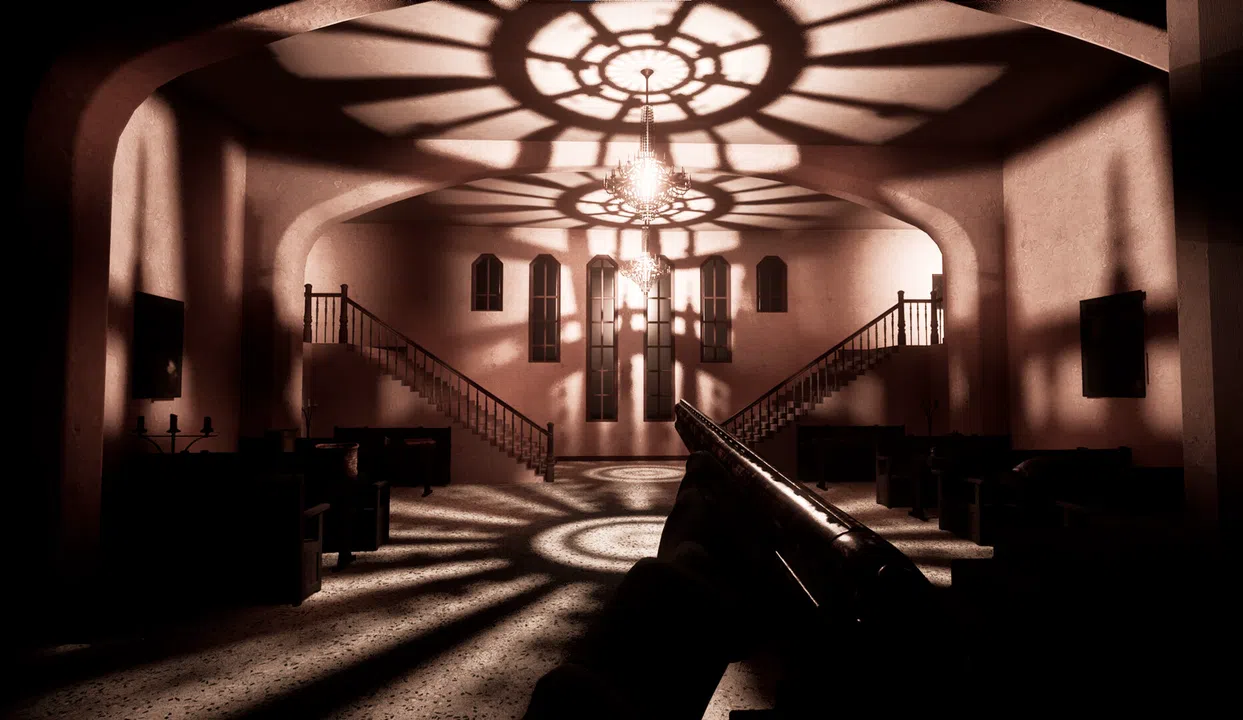 Night of the oldbrand Screenshot 3