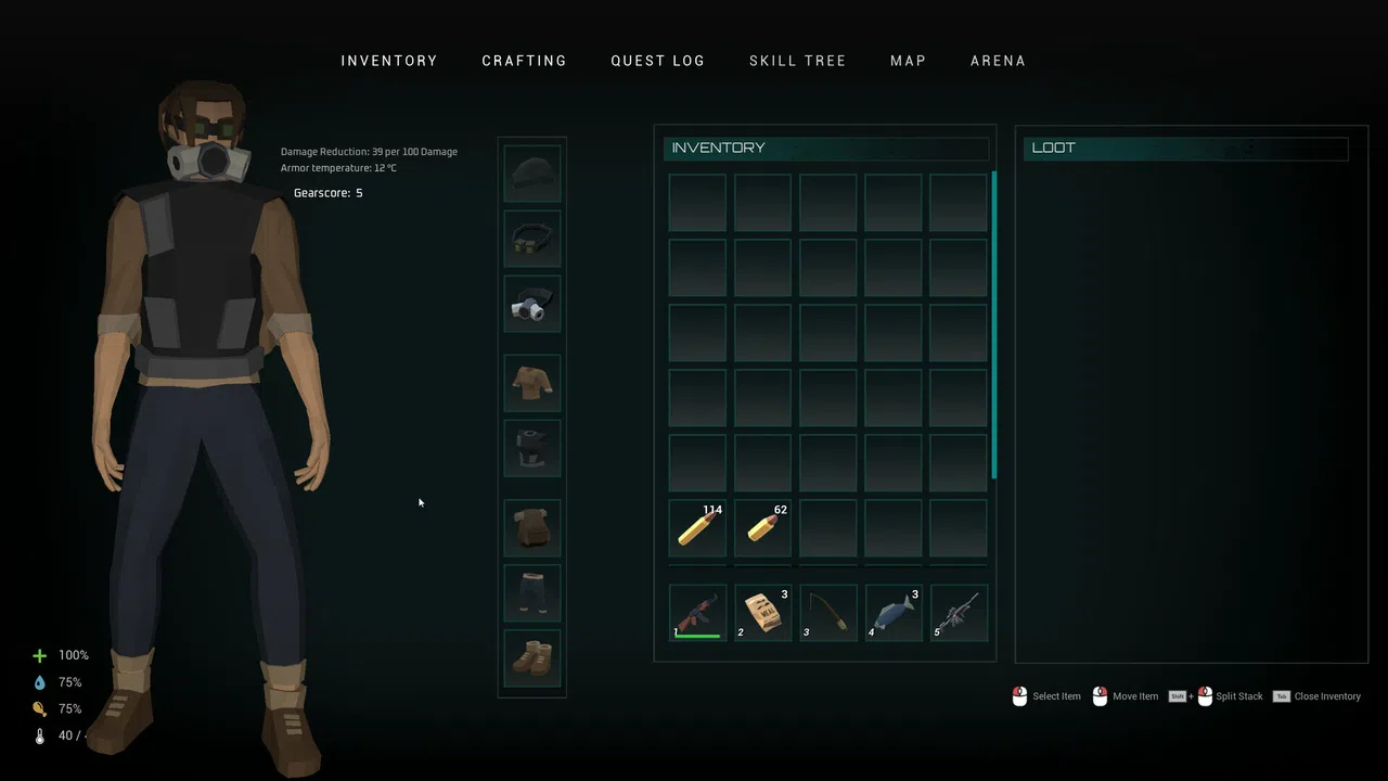 Shatterland Demo Screenshot 6