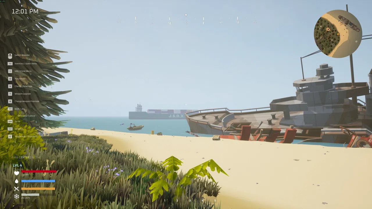 Shatterland Demo Screenshot 10