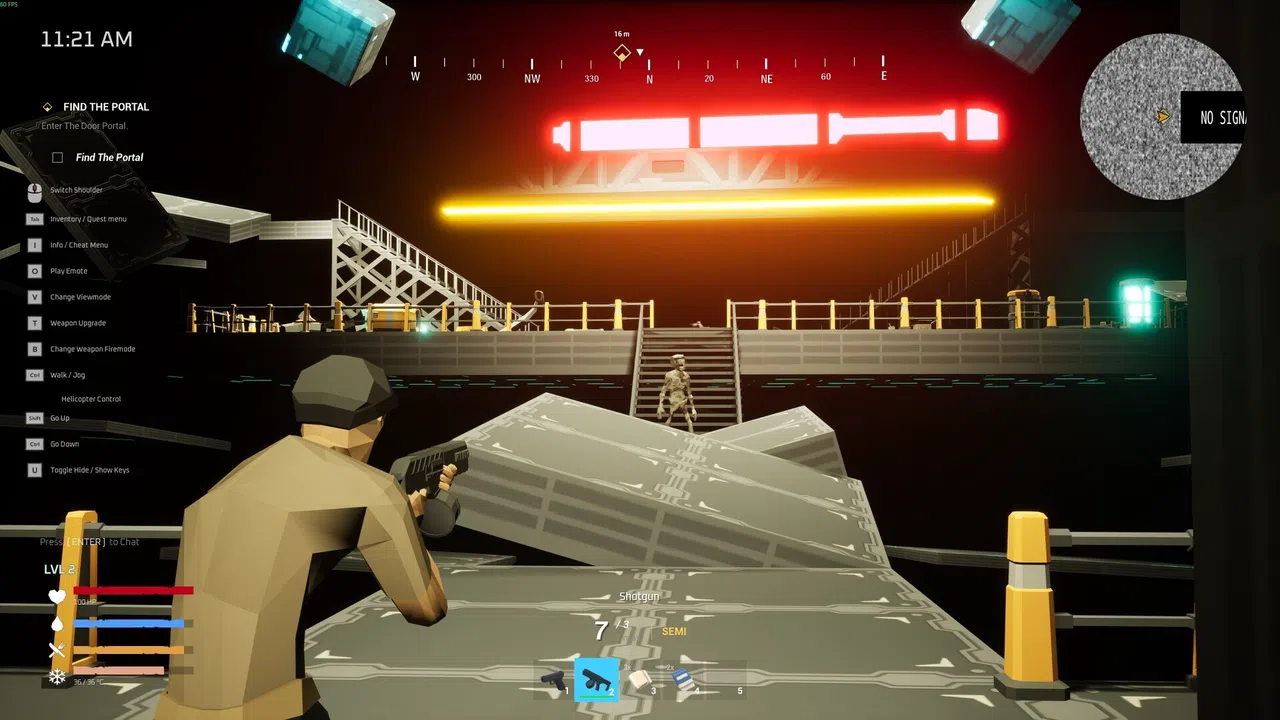 Shatterland Demo Screenshot 5