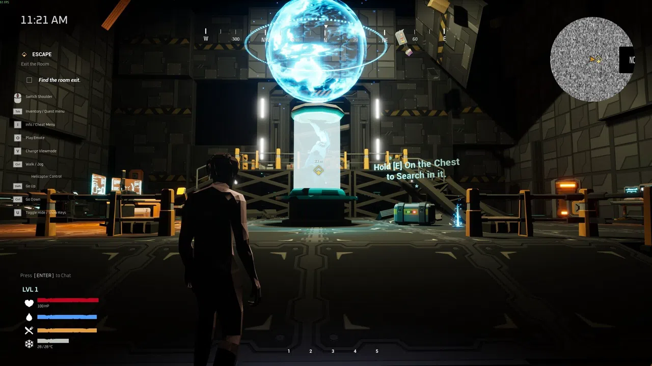 Shatterland Demo Screenshot 3