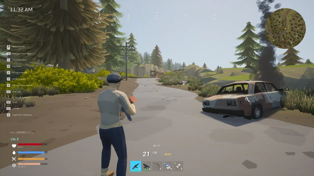 Shatterland Demo Screenshot 9
