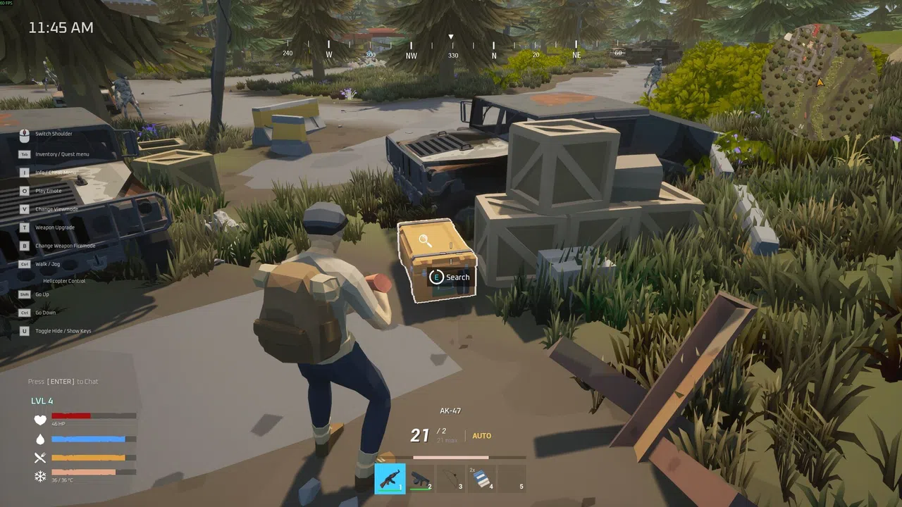 Shatterland Demo Screenshot 7
